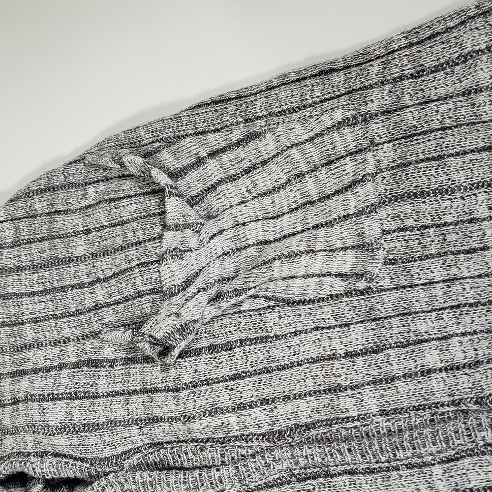 Free‎ People Shadow Stripe Knit Duster Cardigan S - Picture 10 of 14